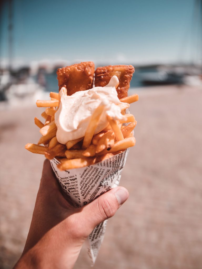 fish & chips